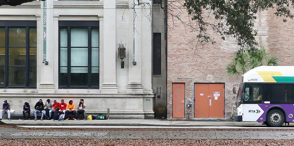 Racism has shaped public transit, and it’s riddled with inequities